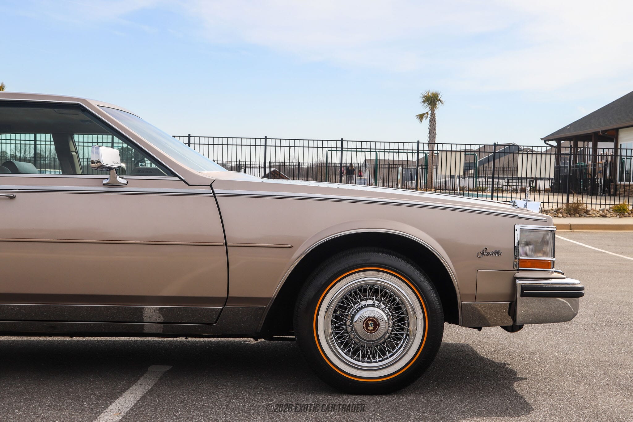 1985 Cadillac Seville Classic for Sale | Exotic Car Trader (Lot